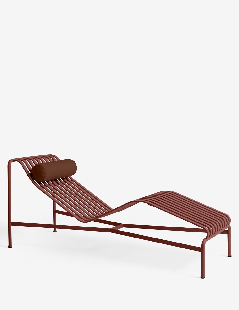 headrest cushion palissade chaise longue