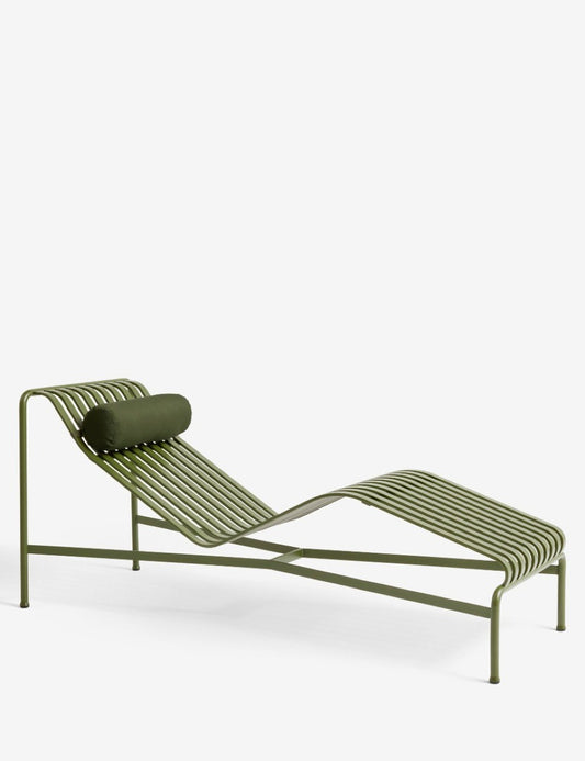 HEADREST CUSHION PALISSADE CHAISE LONGUE