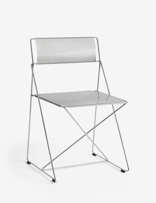 X-LINE CHAIR CHROME