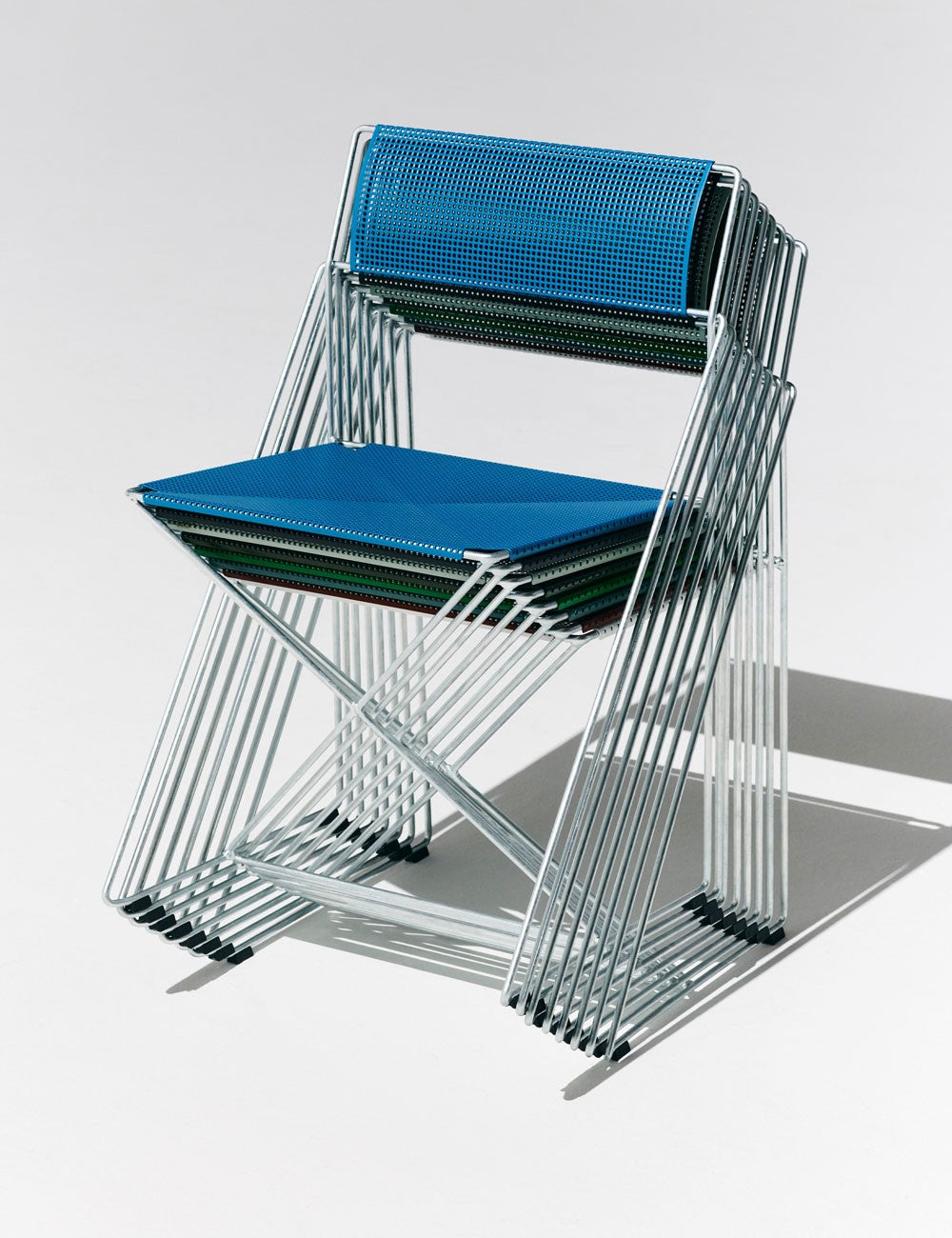 X-LINE CHAIR CHROME