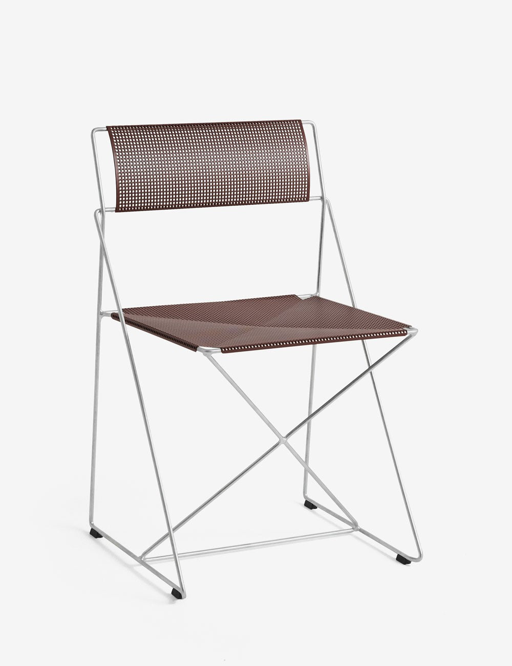 X-LINE CHAIR CHROME