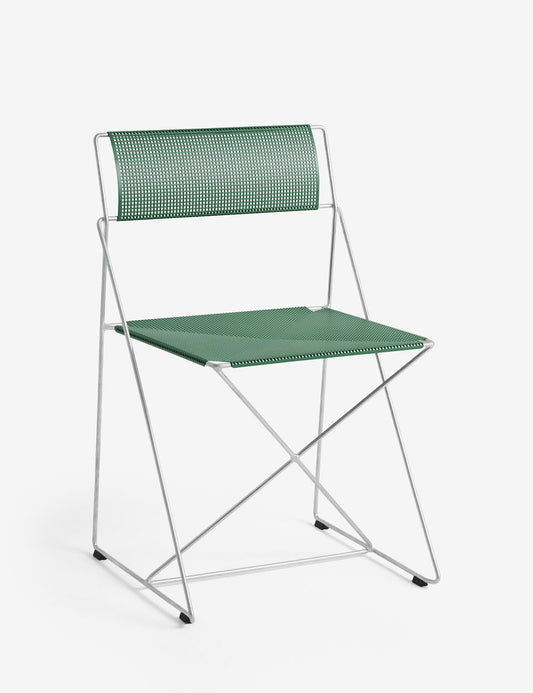 X-LINE CHAIR CHROME