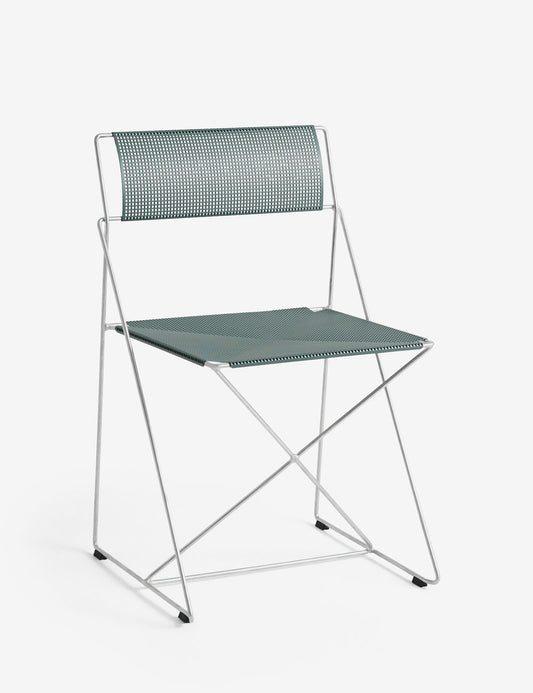 X-LINE CHAIR CHROME