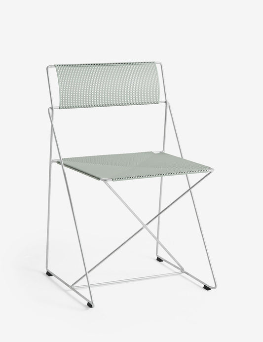 X-LINE CHAIR CHROME