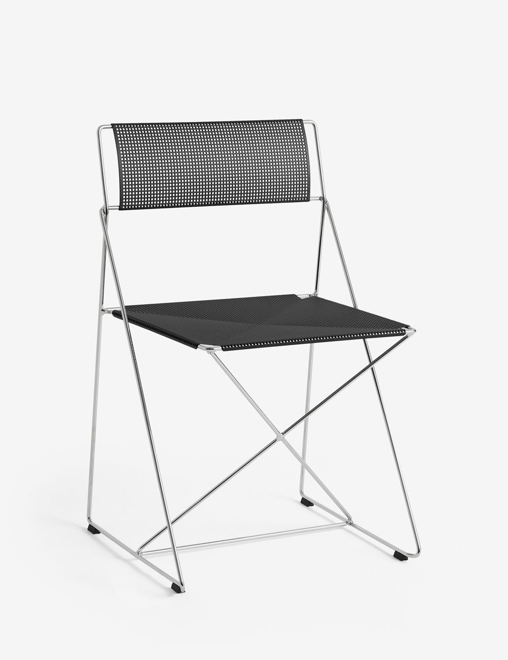 X-LINE CHAIR CHROME