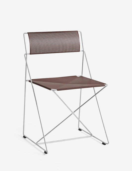 X-LINE CHAIR GALVANISED