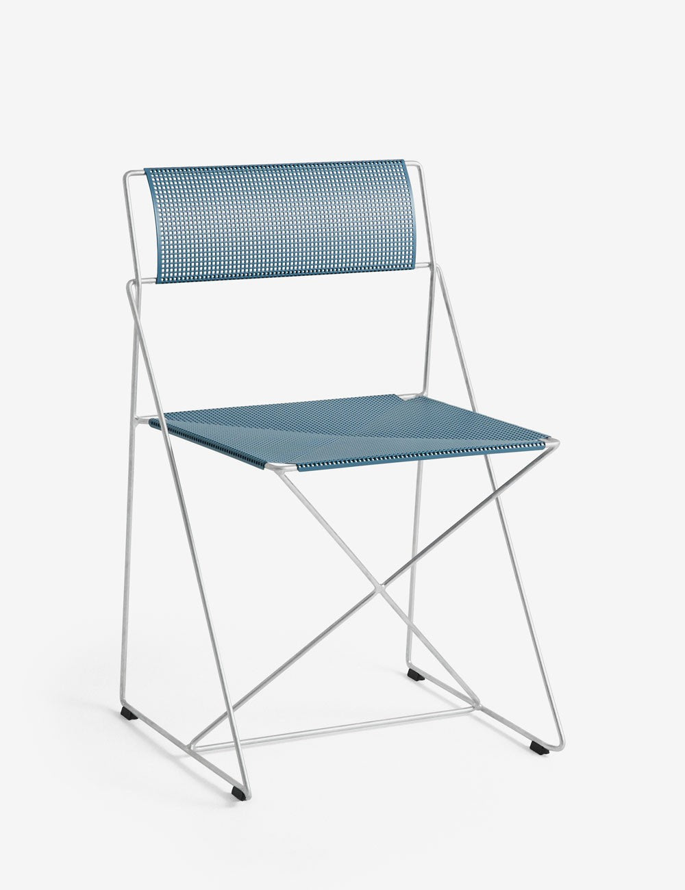 x-line chair galvanised