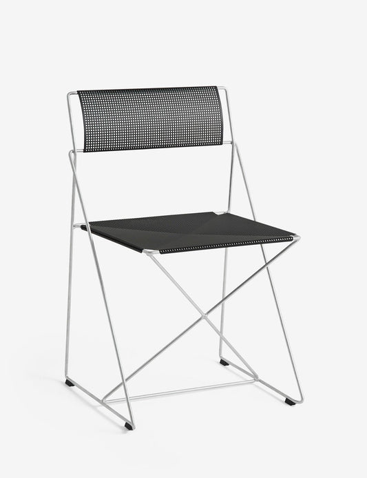 X-LINE CHAIR GALVANISED
