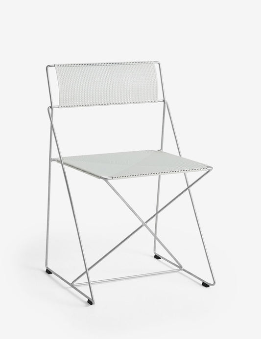 X-LINE CHAIR GALVANISED