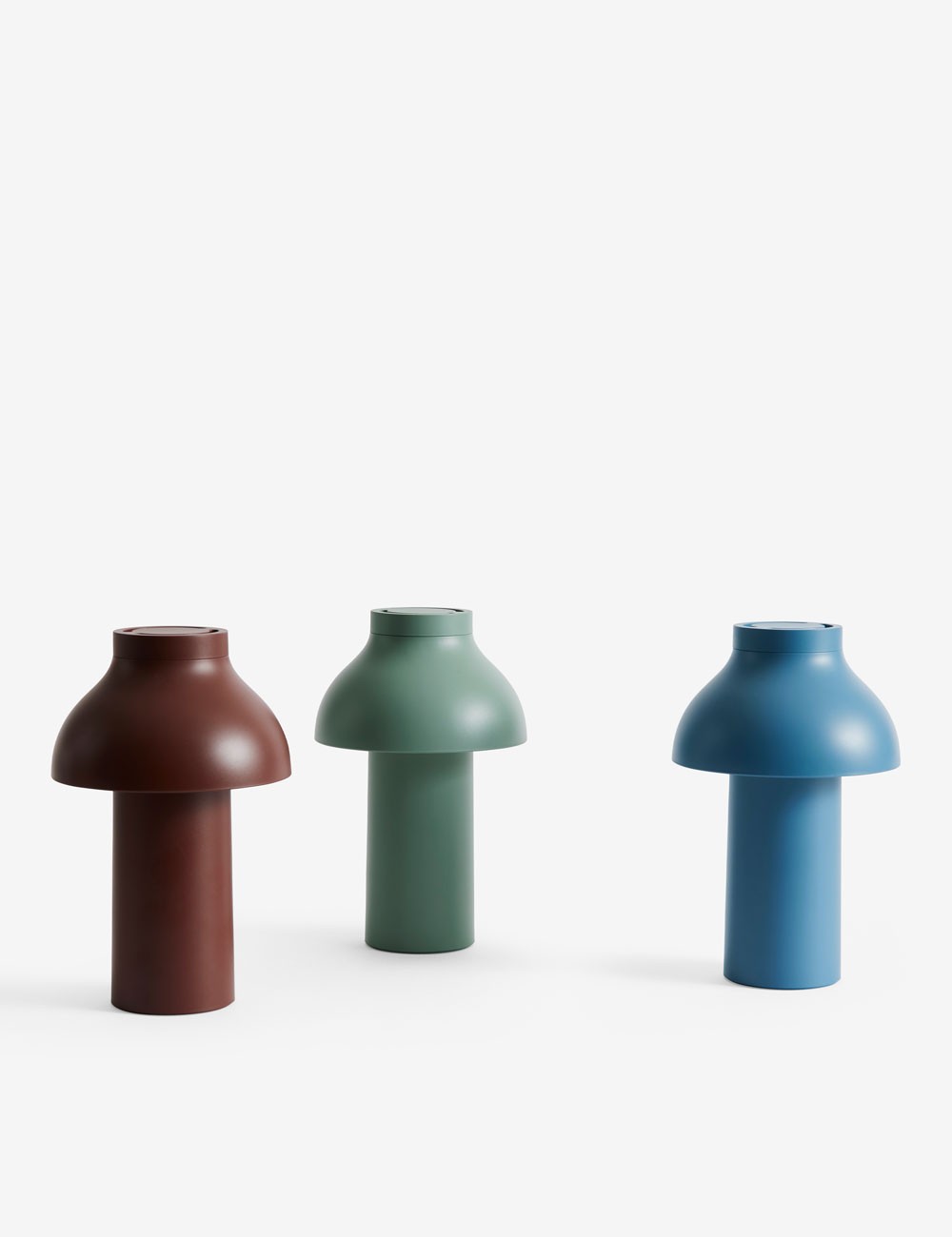 Lámpara portátil PC