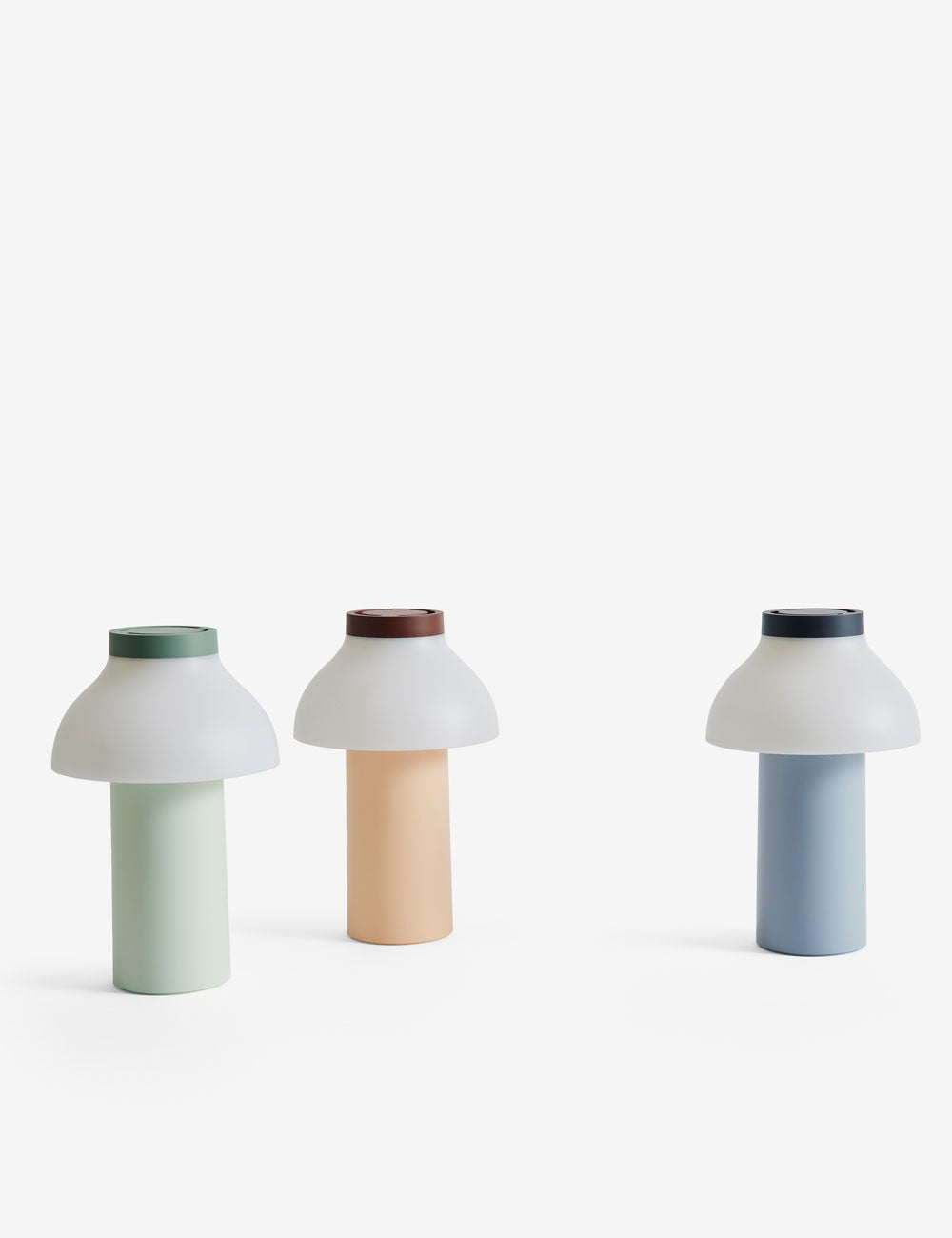 Lámpara portátil PC