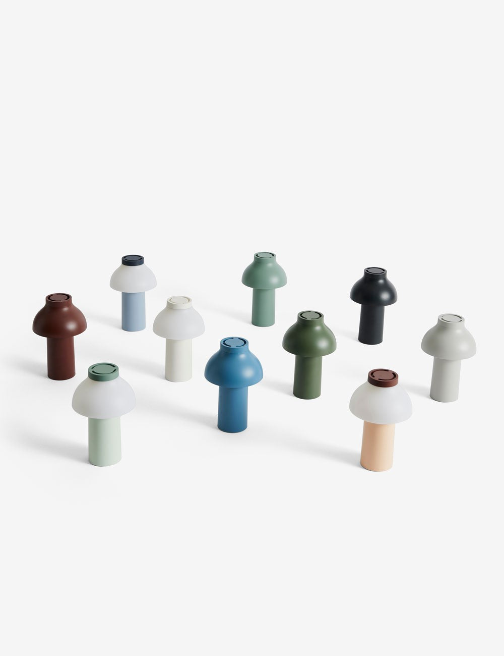 Lámpara portátil PC