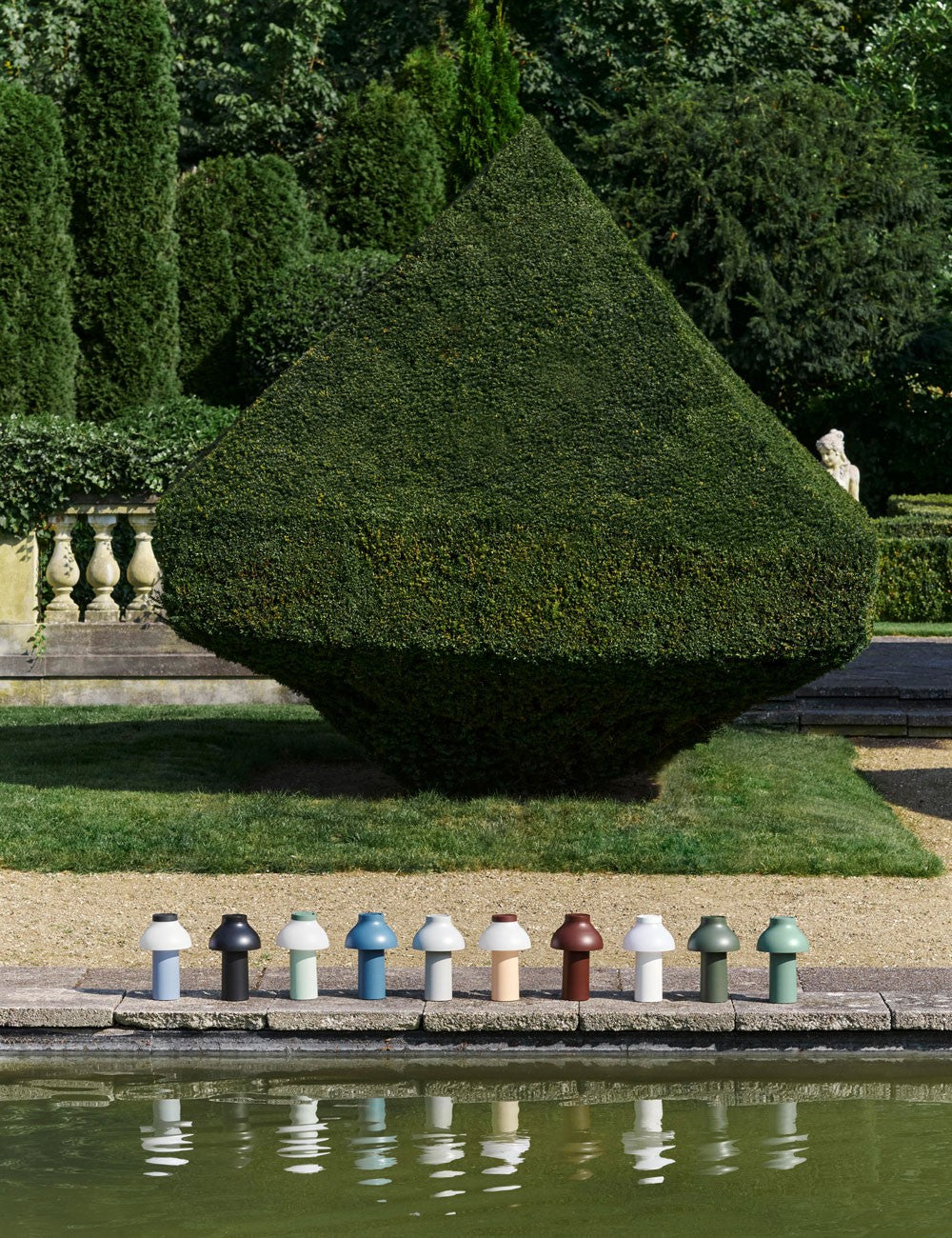 Lámpara portátil PC