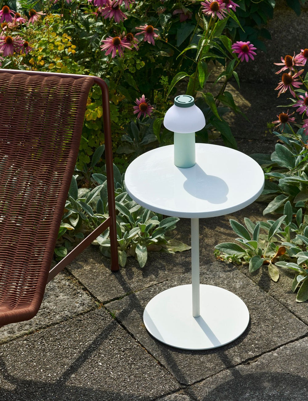 Lámpara portátil PC