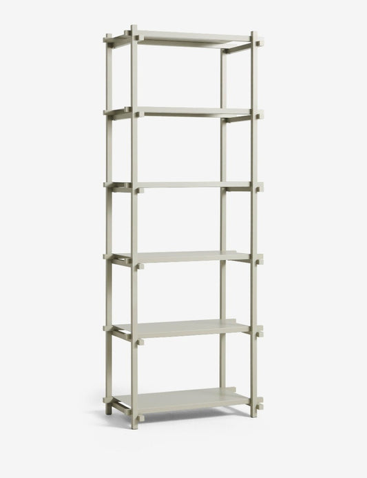 woody shelving column high
