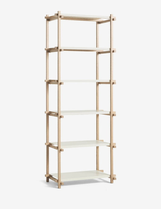 woody shelving column high
