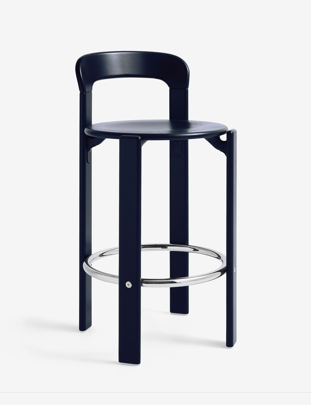 Taburete Rey Deep Blue