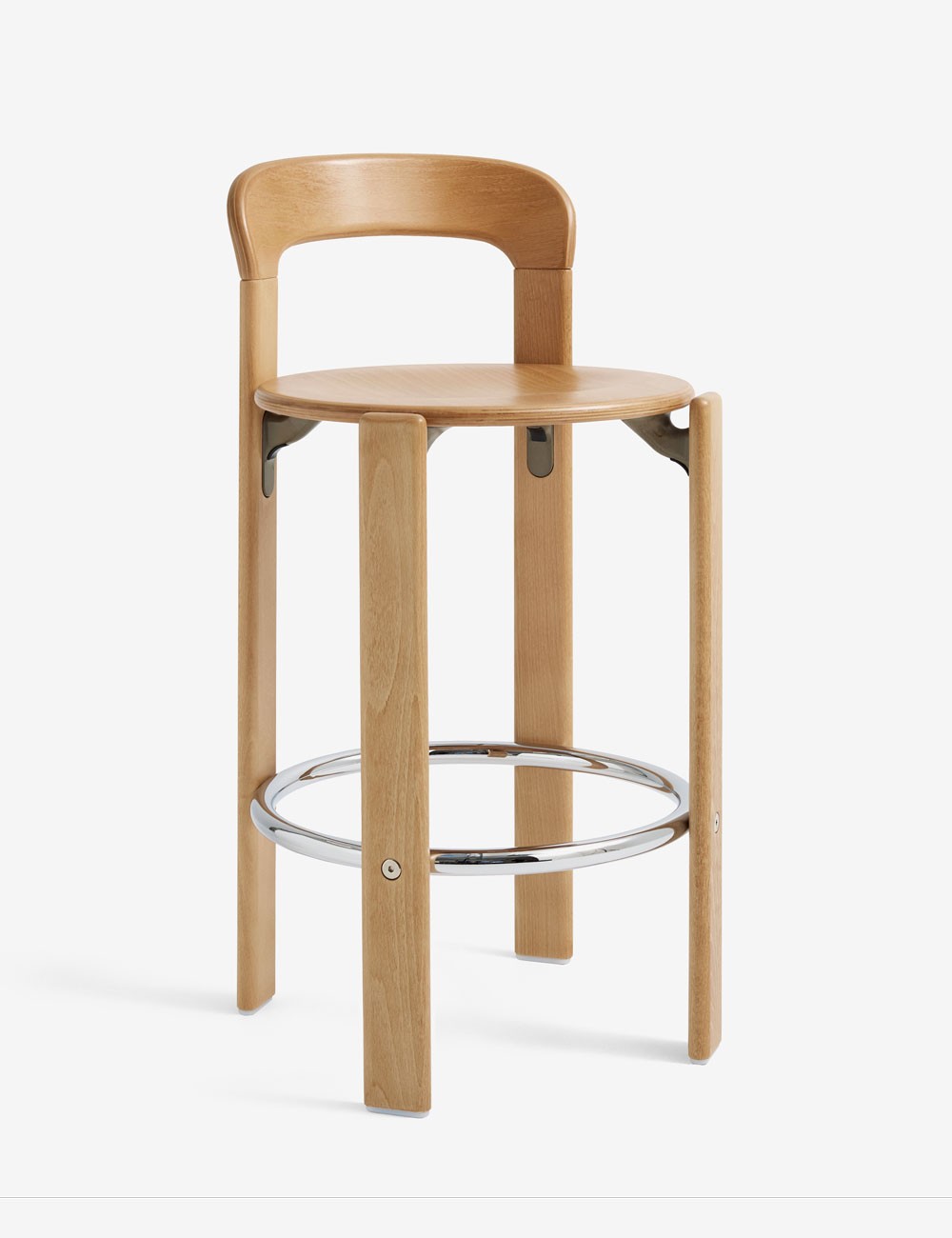 sgabello da bar basso king