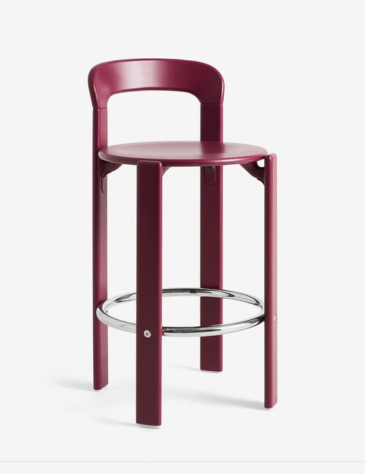 REY BAR STOOL LOW