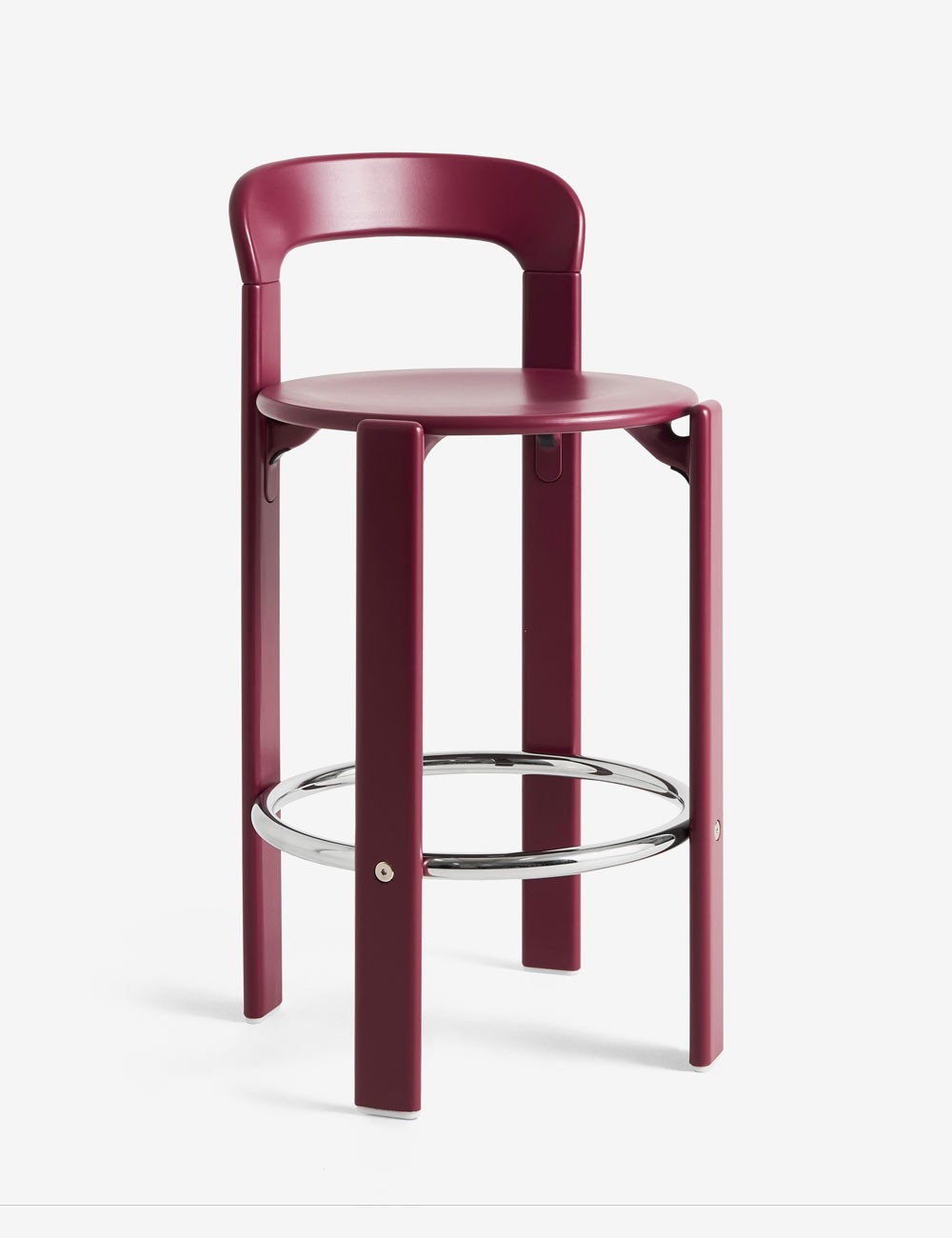 sgabello da bar basso king