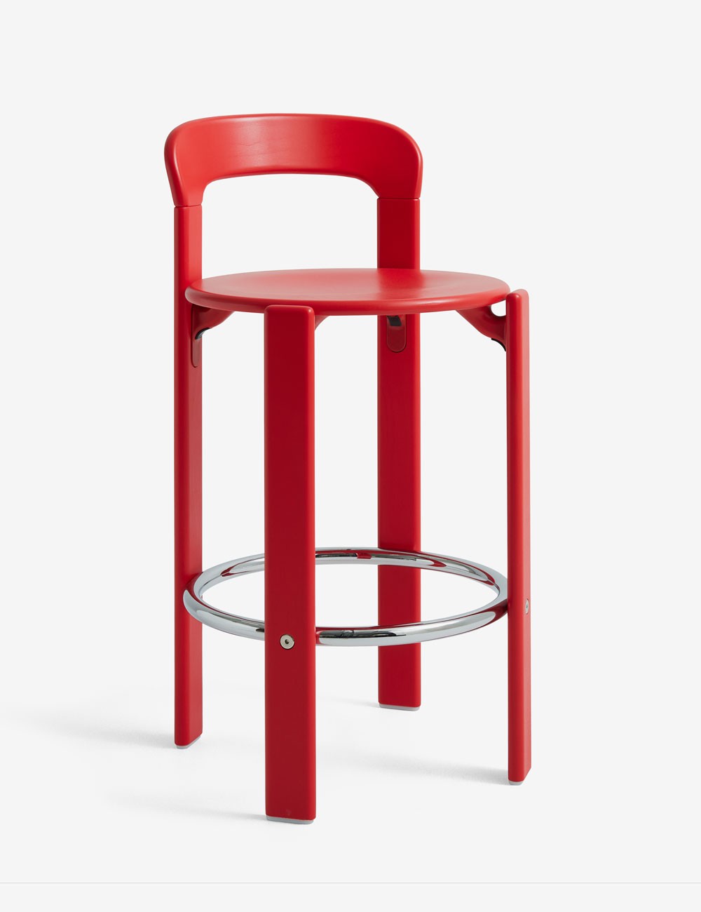 sgabello da bar basso king