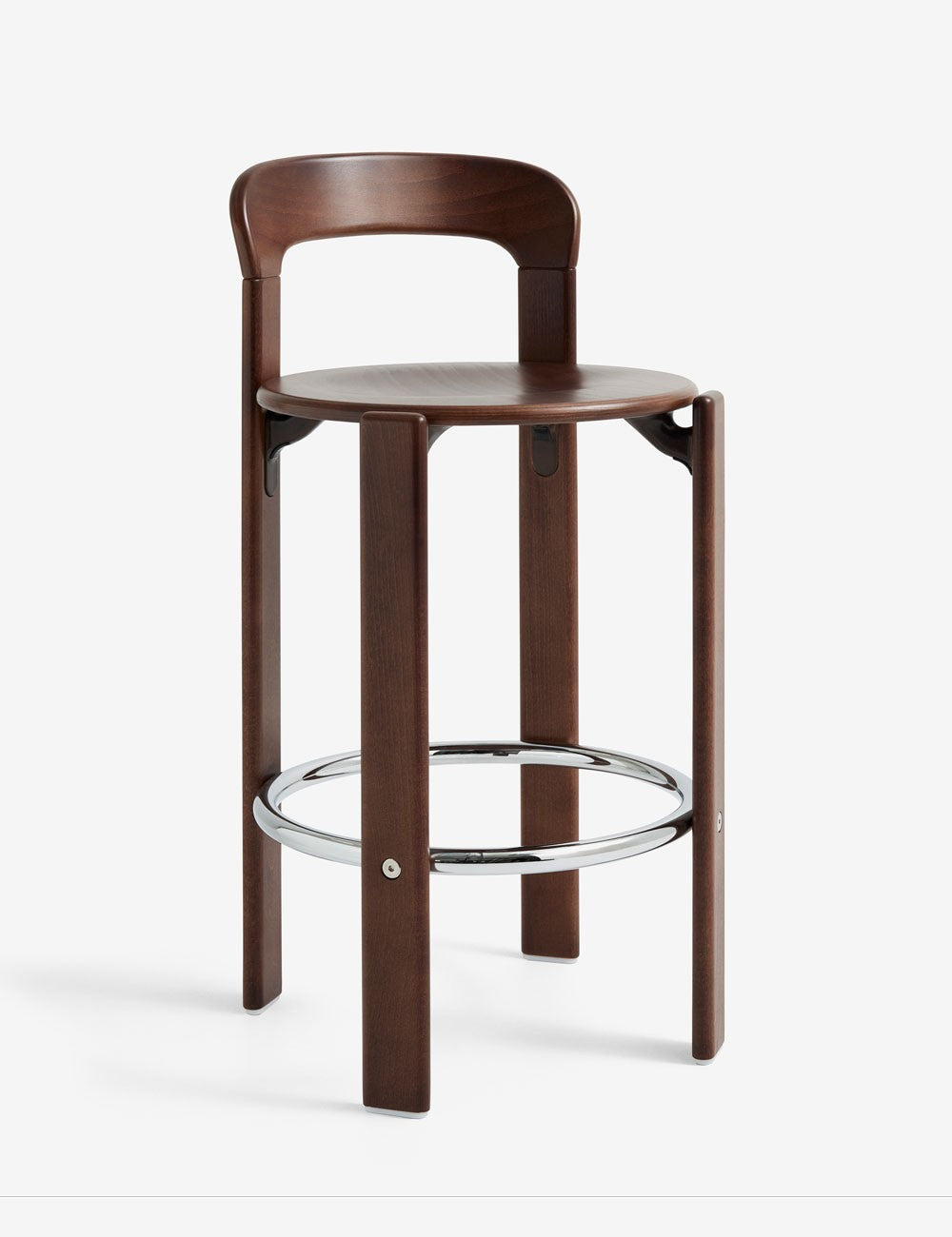 sgabello da bar basso king