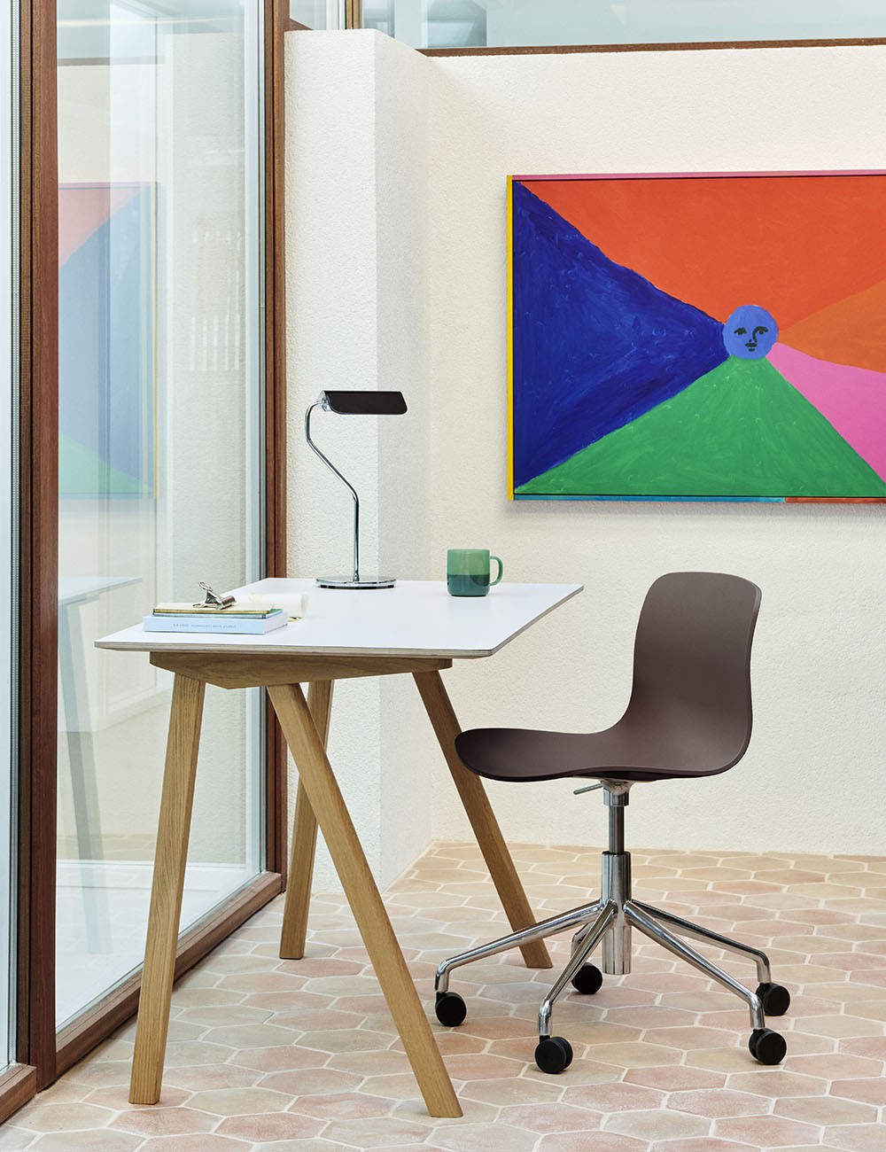 lampe de table Apex