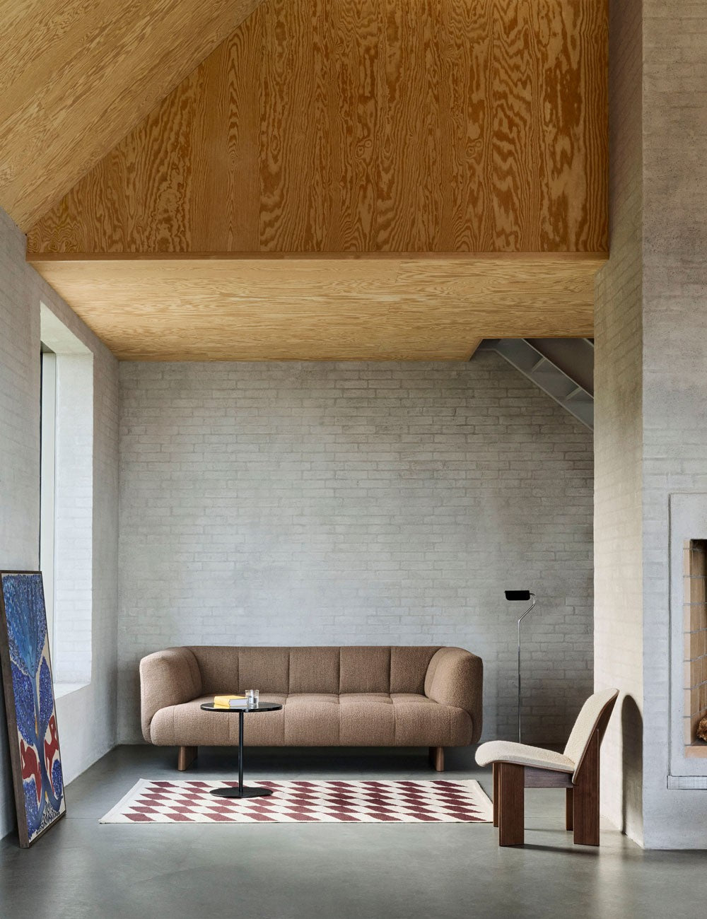 apex floor lamp