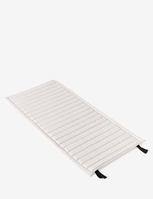 fauteuil de salle à manger palissade à coussin matelassé