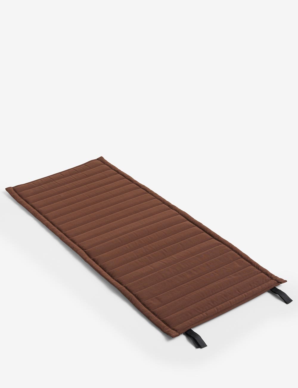 poltrona da pranzo palissade con cuscino trapuntato