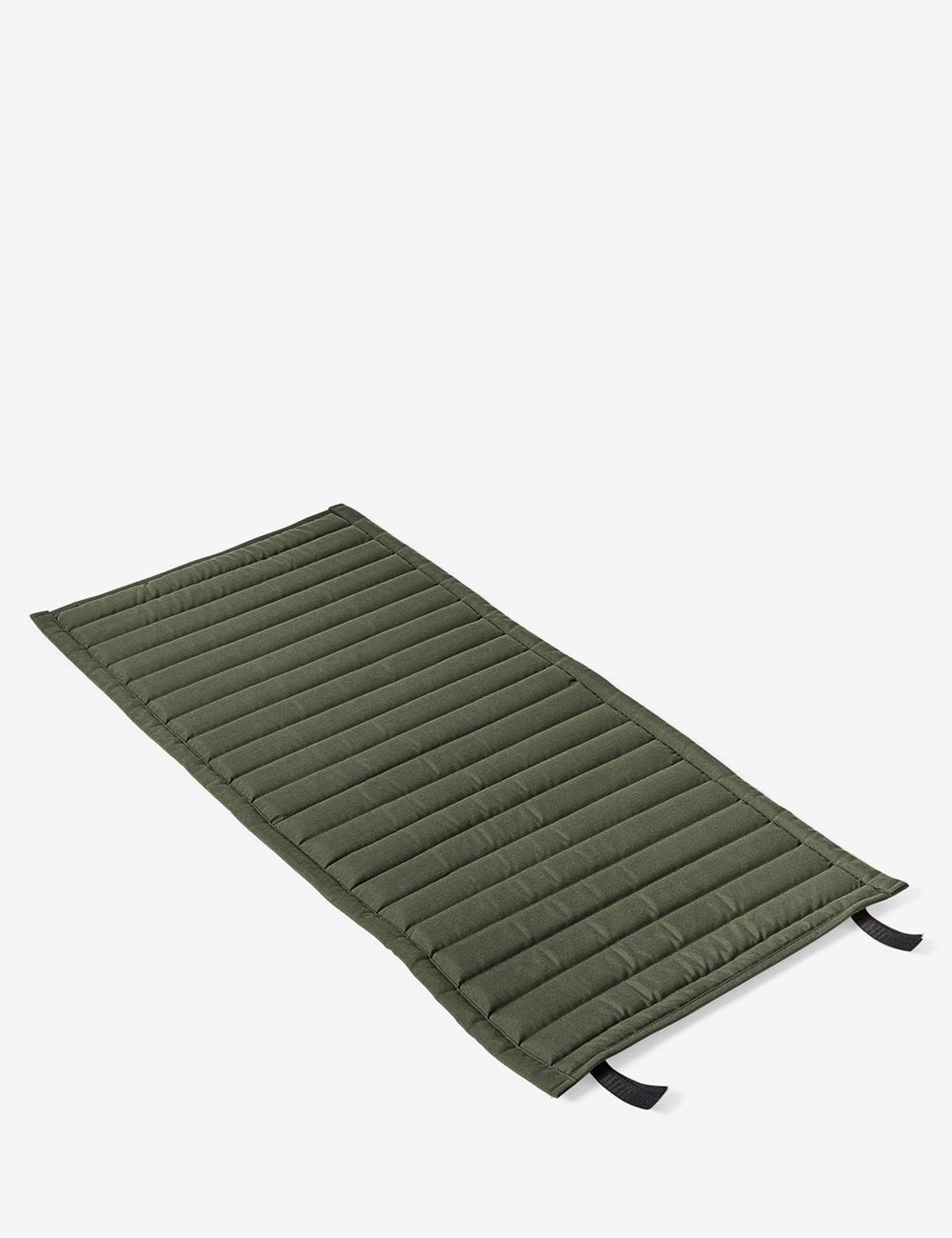 poltrona da pranzo palissade con cuscino trapuntato