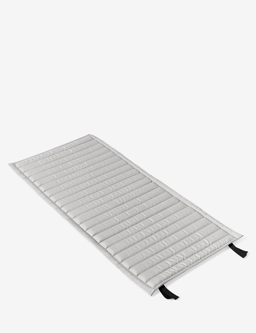 poltrona da pranzo palissade con cuscino trapuntato