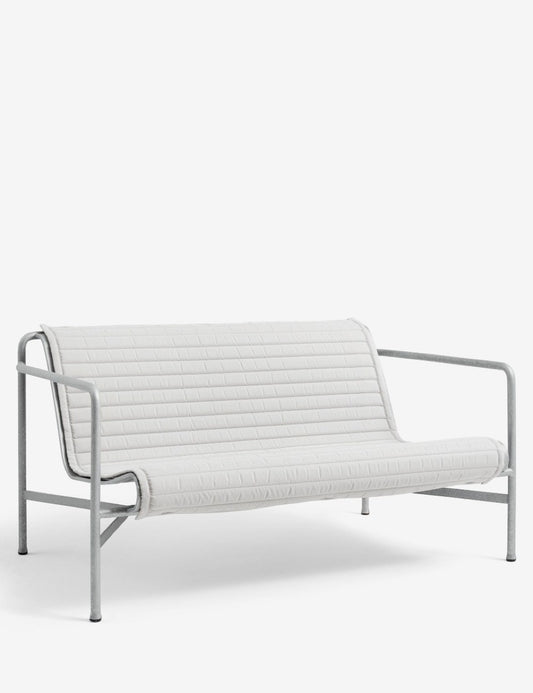 QUILTED CUSHION PALISSADE LOUNGE SOFA