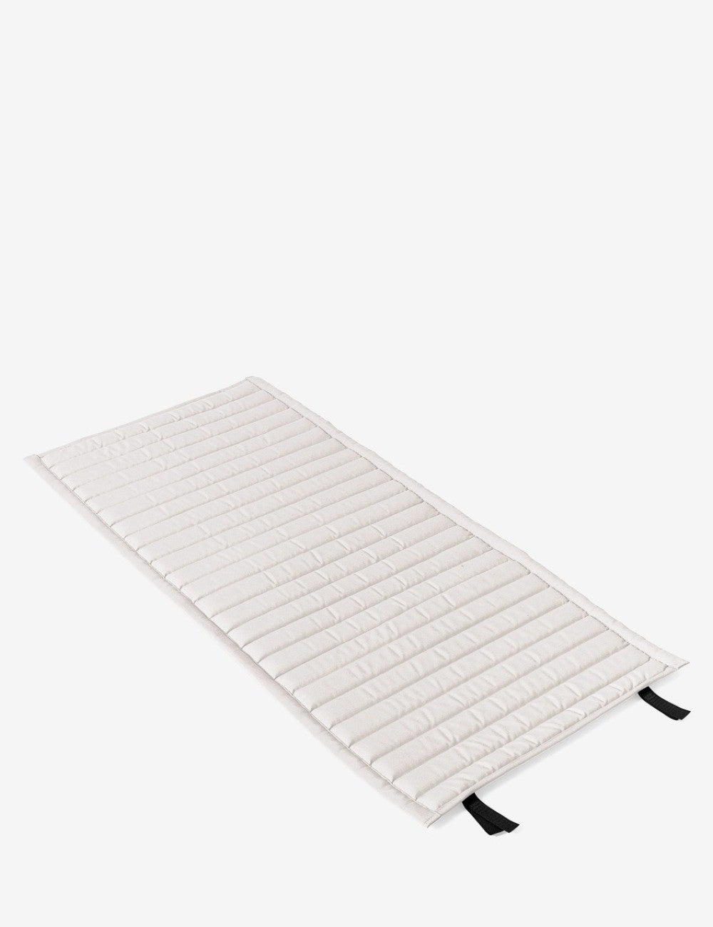 coussin matelassé pour chaise longue palissade basse