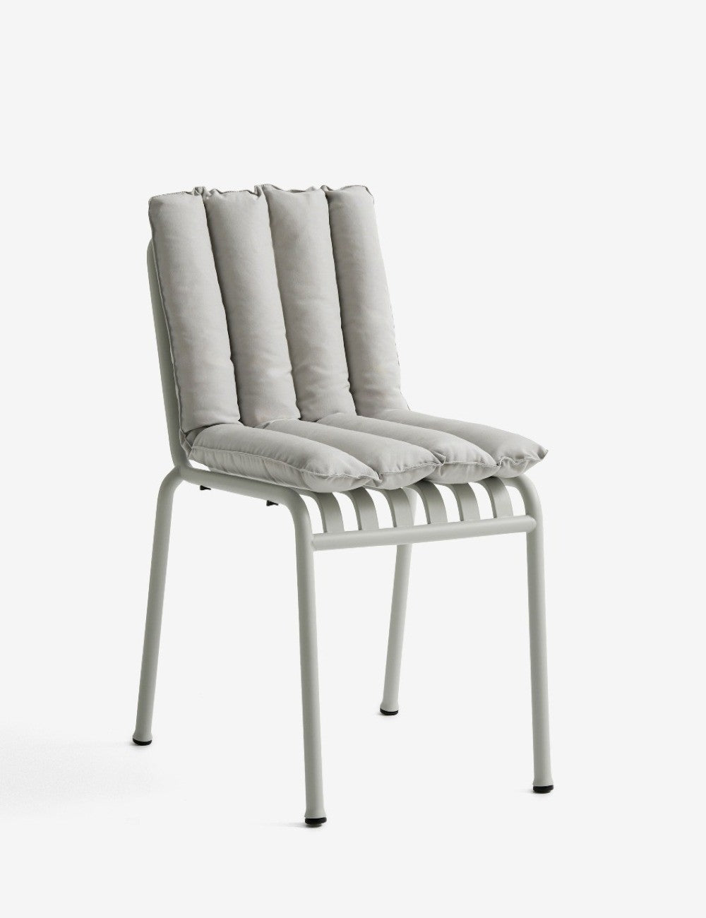 SOFT QUILTED CUSHION PALISSADE CHAIR AND ARMCHAIR