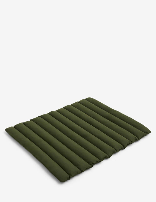 SOFT QUILTED CUSHION PALISSADE DINING BENCH
