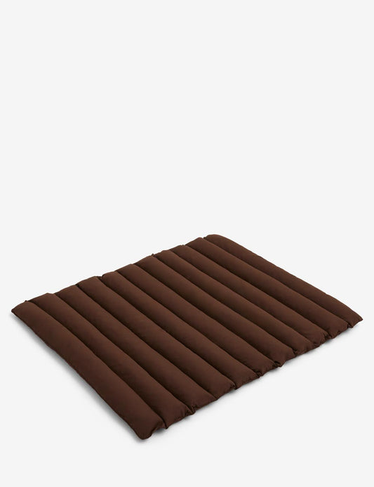 SOFT QUILTED CUSHION PALISSADE DINING BENCH