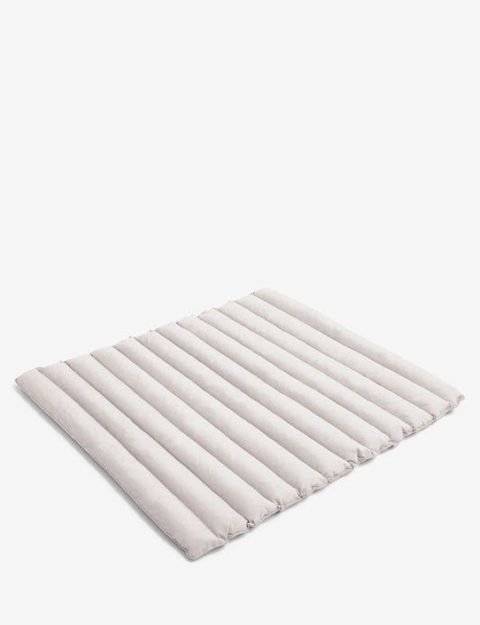 SOFT QUILTED CUSHION PALISSADE LOUNGE SOFA