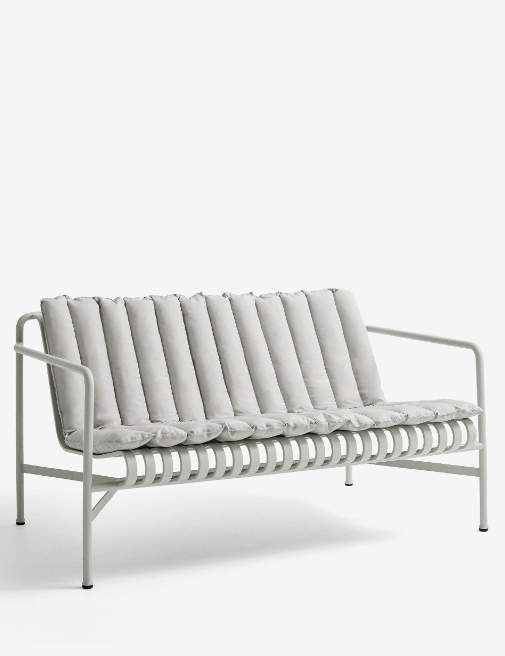 SOFT QUILTED CUSHION PALISSADE LOUNGE SOFA