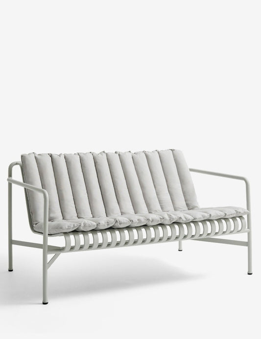 SOFT QUILTED CUSHION PALISSADE LOUNGE SOFA