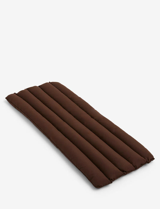 SOFT QUILTED CUSHION PALISSADE LOUNGE CHAIR HIGH