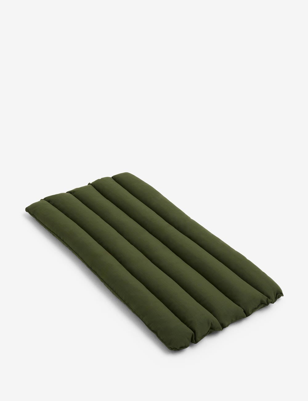 SOFT QUILTED CUSHION PALISSADE LOUNGE CHAIR LOW