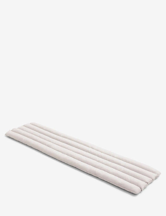 Palissade Soft Quilted cushion chaise longue