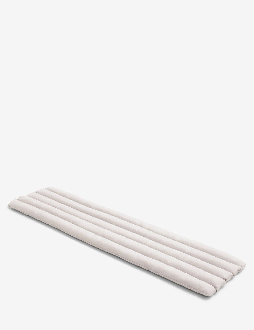 méridienne palissade à coussin matelassé moelleux