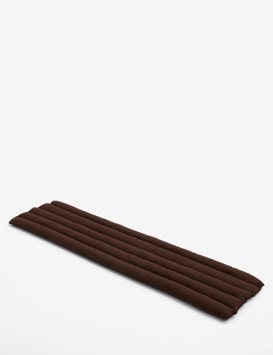 soft quilted cushion palissade chaise longue