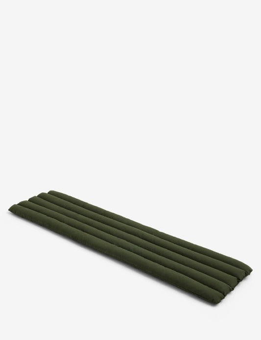 soft quilted cushion palissade chaise longue