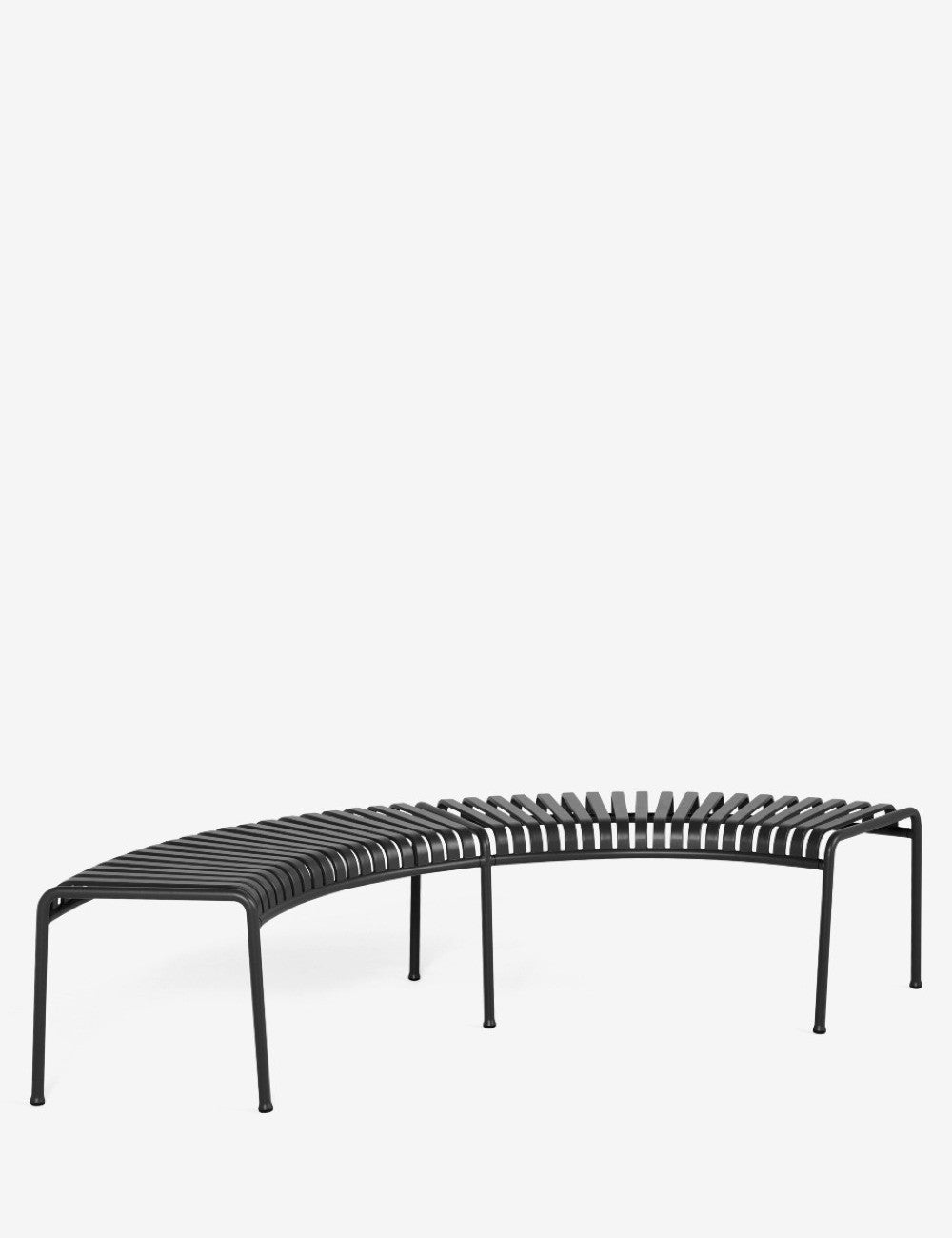 PALISSADE PARK BENCH 2 SET