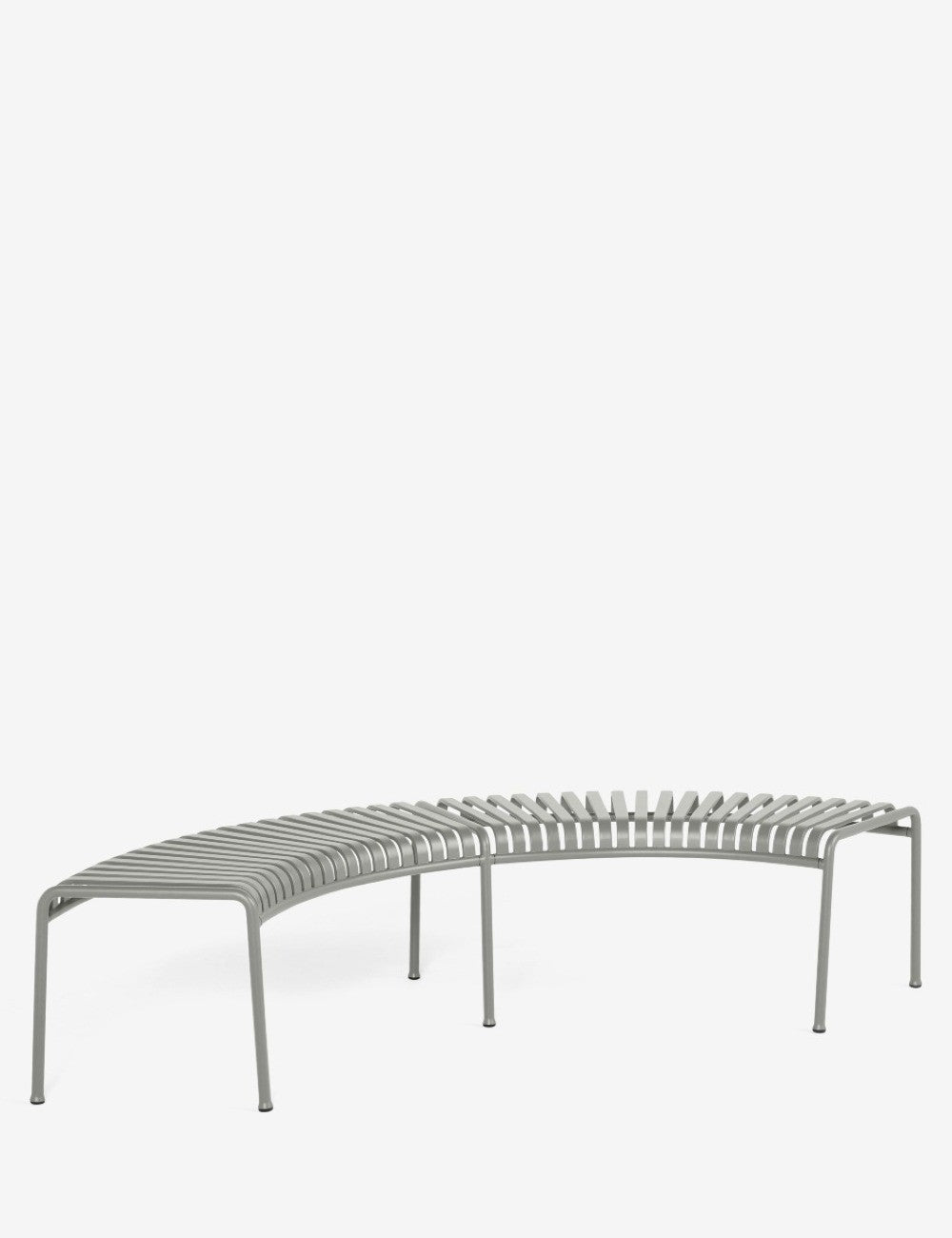 Palissade park bench