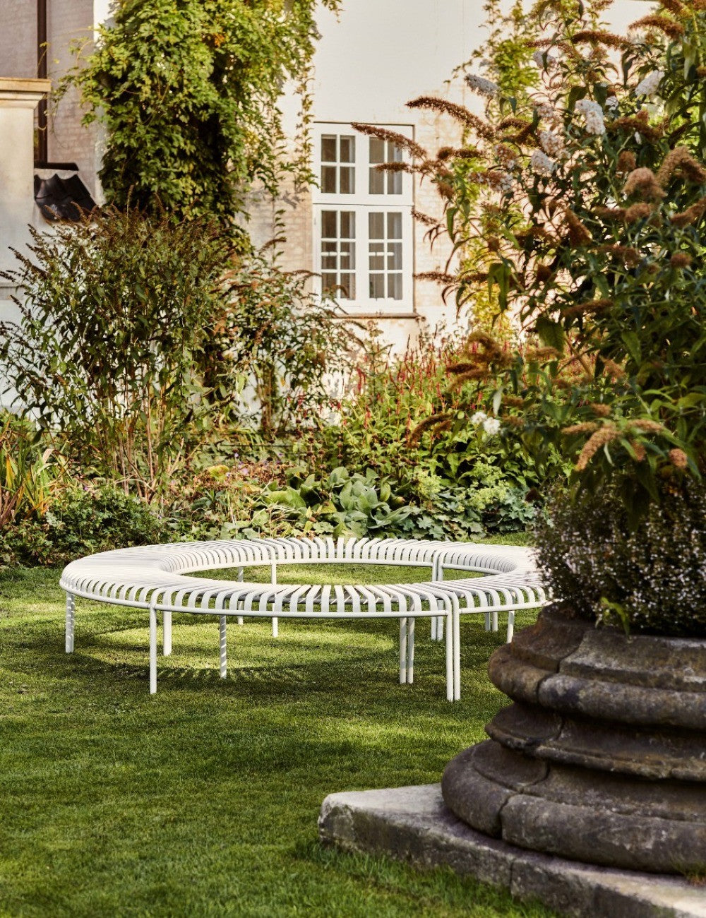 palissade park bench 2 set