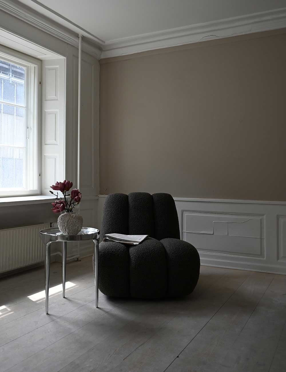 table fantôme haute